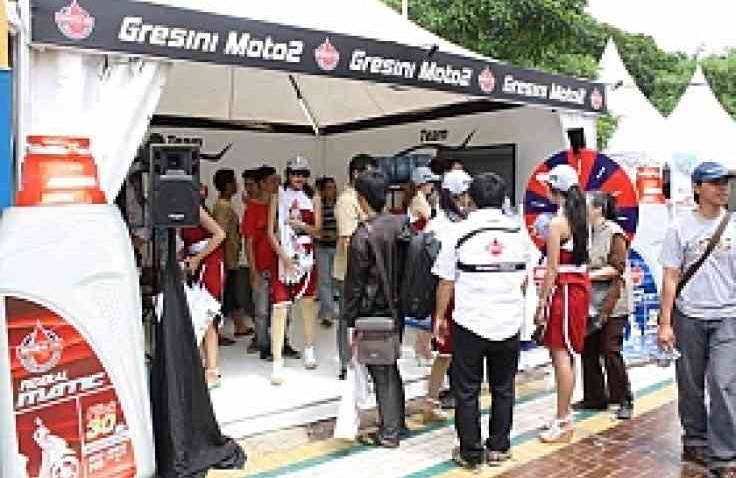 Federal Oil Kembali Hadir di Otobursa 2014