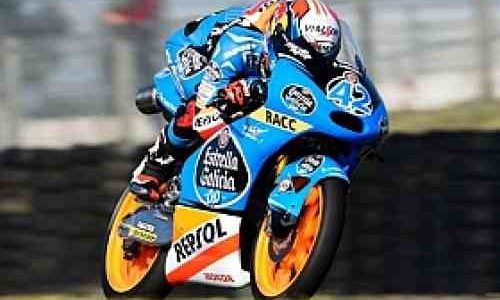 Alex Rins Unggul Tipis dari Miller di FP1 Moto3 Mugello, Italia