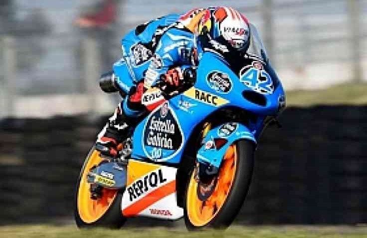 Alex Rins Unggul Tipis dari Miller di FP1 Moto3 Mugello, Italia