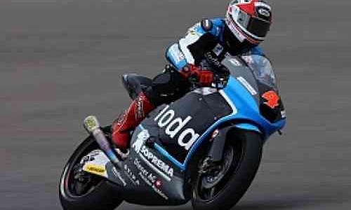 Rider Moto2 Tak Maksimal Jalani FP2 di Mugello