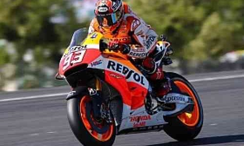  Marquez Berkuasa Dihari Pertama Latihan Bebas MotoGP Le Mans, Perancis