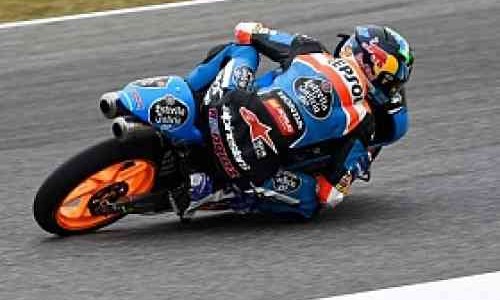 Alex Marquez Kembali Pimpin FP3 Moto3 Mugello, Italia