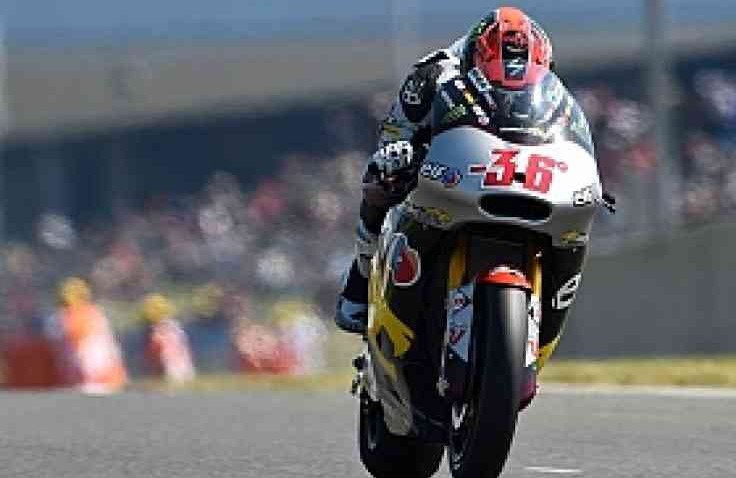 Mika Kallio Menangi Moto2 Le Mans, Perancis