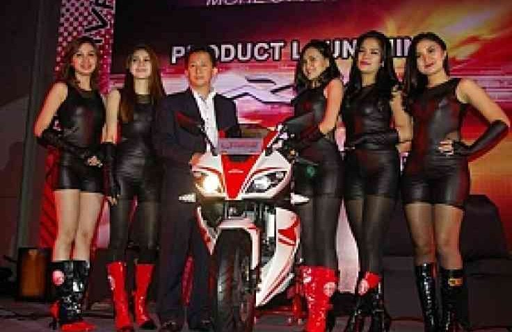  Minerva RX-150 Hadir Ramaikan Pasar Motor Sport Tanah Air