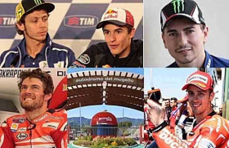 Catatan Menjelang Gelaran MotoGP Mugello, Italia