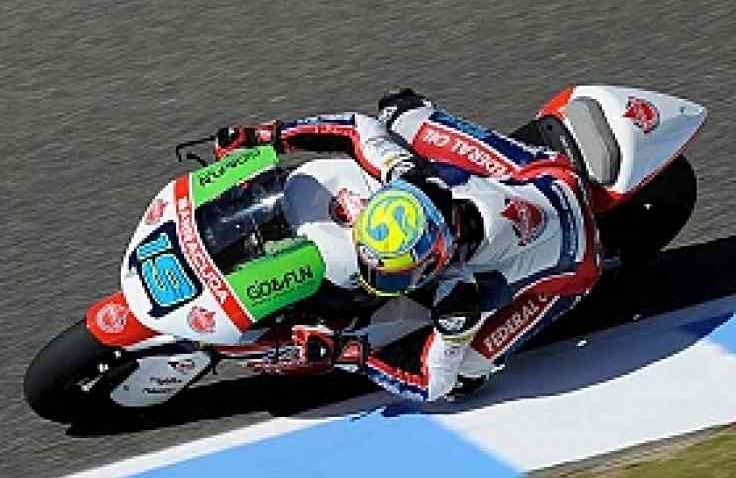 Xavier Temukan Ritme yang Tepat di Latihan Bebas Moto2 Jerez, Spanyol