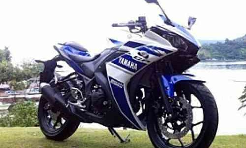 Yamaha R25 Lahir Pertama di Indonesia