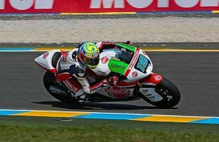 Gresini Sayangkan Xavier Terjatuh di Moto2 Le Mans