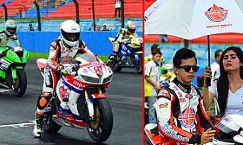 Dwi Satria Kembali Lakoni Ajang IRS Seri 2 Sentul