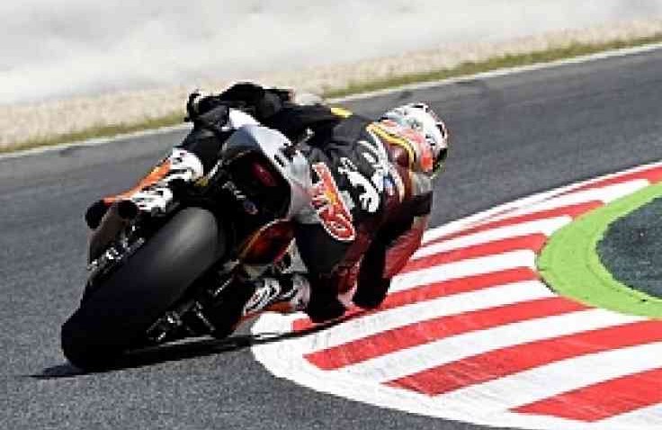 Pole Position Moto2 Catalunya, Spanyol Milik Esteve Rabat