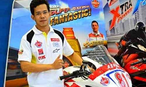 Federal SuperRacing Dampingi Satria Puncaki Podium IRS Kejurnas 250 CC 