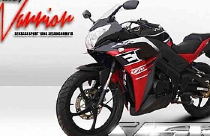 Incar Segmen Sport 250cc, Viar Siapkan Motor Baru!