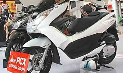 New Honda PCX 150 Launching Bulan Depan