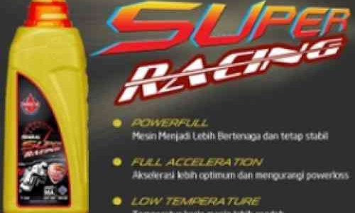 Federal Super Racing Lengkapi Jajaran Produk Federal Oil