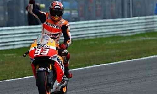 Rekor Baru Marquez Terjadi di MotoGP Assen, Belanda