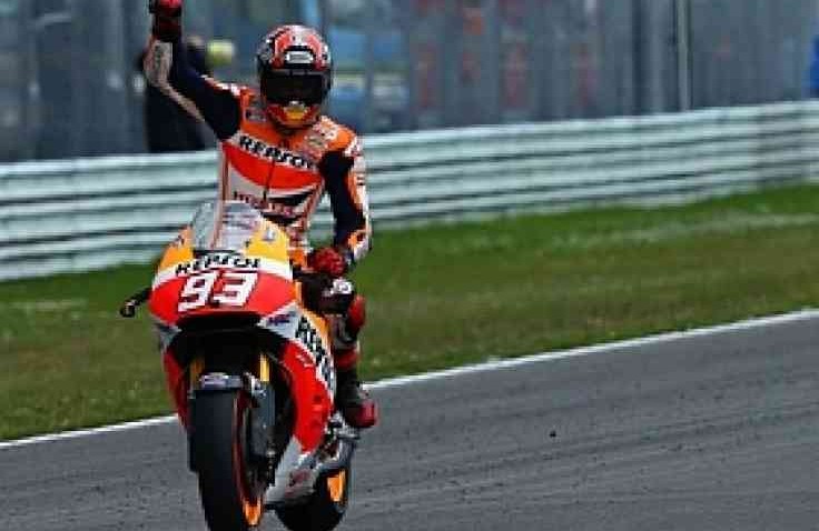 Rekor Baru Marquez Terjadi di MotoGP Assen, Belanda