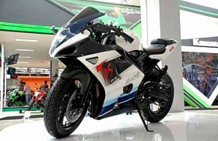 TVS Baru Bisa Jejali Apache 250 Tahun Depan