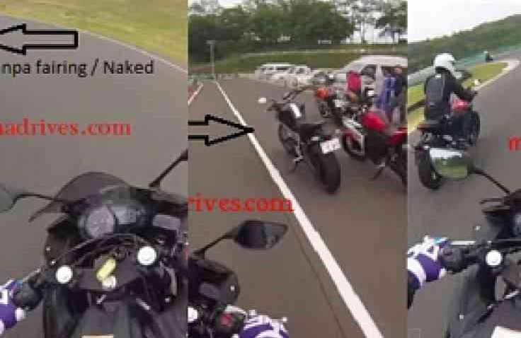 Yamaha R25 Naked Usung Nama MT25 atau MT250?