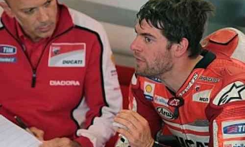 Crutchlow Hijrah ke Suzuki Tahun Depan?