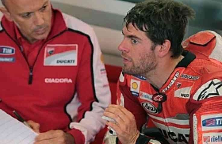 Crutchlow Hijrah ke Suzuki Tahun Depan?