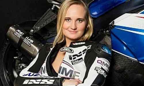 Rider Wanita Ini Dapatkan Jatah Wild Card di Moto2 Jerman