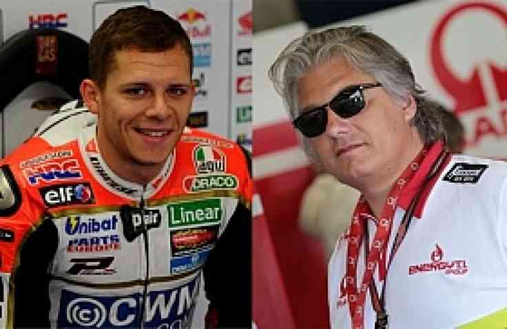 Tim Pramac Racing Berminat Pinang Stefan Bradl