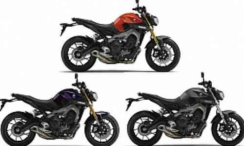 Yamaha MT-09 Masuk ke Malaysia dengan Status CBU