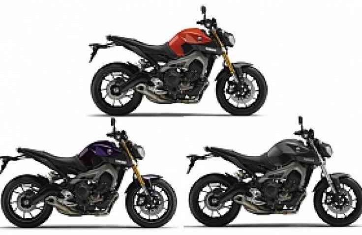 Yamaha MT-09 Masuk ke Malaysia dengan Status CBU