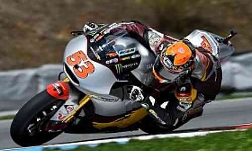 Esteve Rabat Tercepat Lagi di FP3 Moto2 Brno