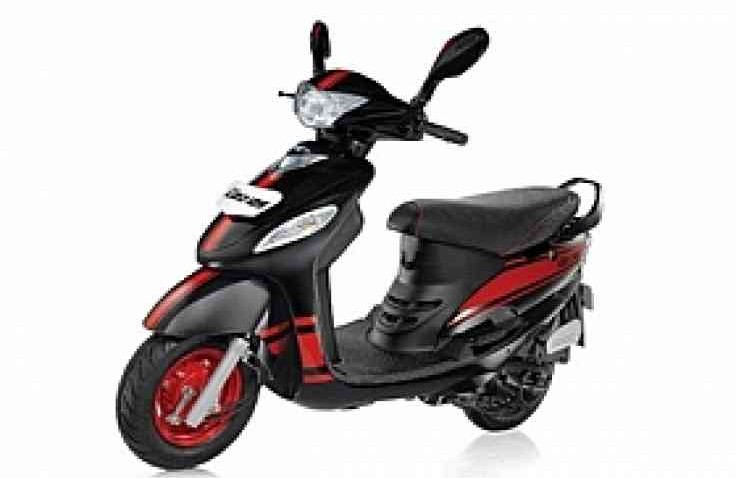 Skutik Sporty Asal India Ini Dibanderol Rp 9 Jutaan