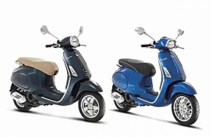 Vespa Primavera dan Sprint Disemati Rem ABS Continental