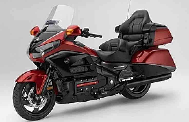 Gold Wing Anniversary Edition 2015 Resmi Diperkenalkan