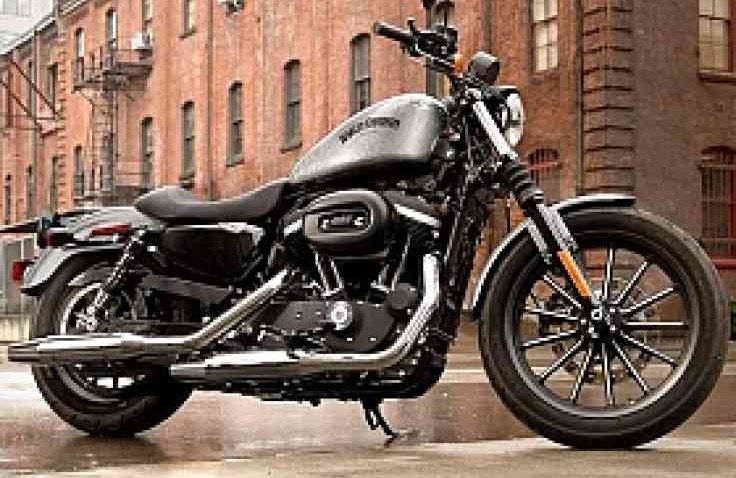 Harley Davidson Luncurkan Sportster Terbarunya