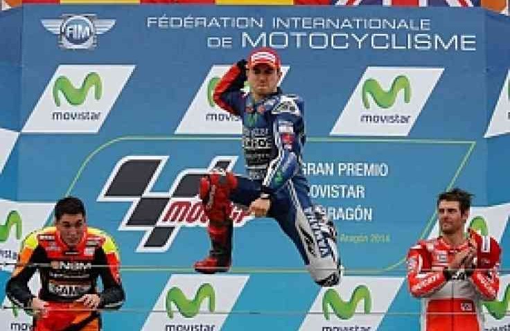 Jorge Lorenzo : Balap MotoGP Terkadang Sedikit Gila