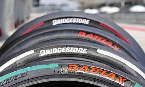 Bridgestone Pekenalkan Ban Depan Baru di Seri Phillip Island