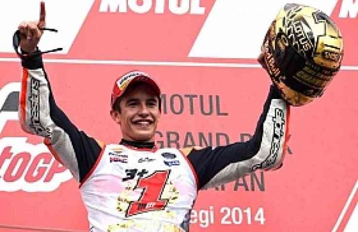 Karir Marc Marquez 'Hampir Berakhir'