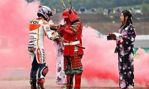 Marc Marquez Mempertahankan Tahtanya