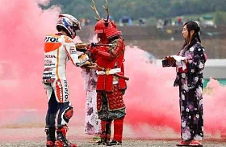 Marc Marquez Mempertahankan Tahtanya