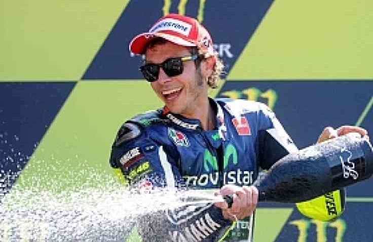 Rossi Semangat Hadapi MotoGP Montegi