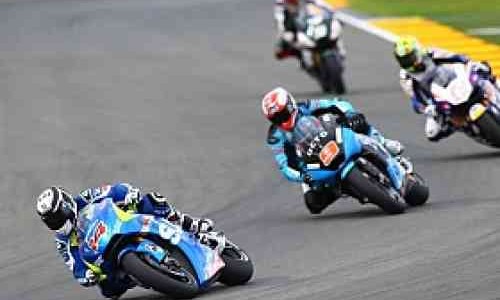 Suzuki Alami Kendala Teknis di Balapan Perdana MotoGP