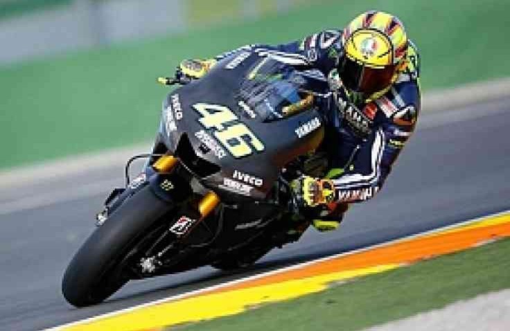 Rossi Puas Dengan Kinerja Tunggangan Barunya