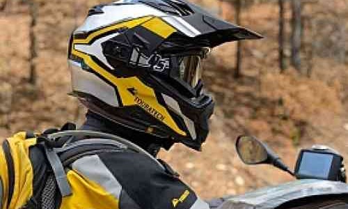 Touratech Hadirkan Helm Multi Gaya