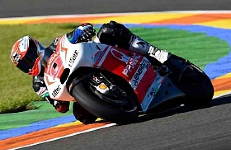 Pembalap Danillo Petrucci Bakal Pakai Motor Bekas Cal Crutchlow