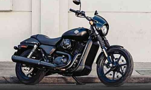 Harley-Davidson Street 500 Dilego Rp 200 Jutaan