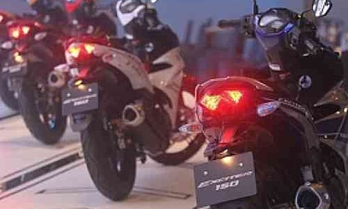 Jagoan baru Dari Yamaha Akan Produksi Di Indonesia