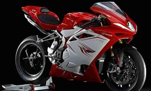 MV Agusta Rilis Harga Varian Terbarunya