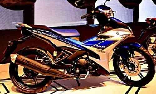 Intip spesifikasi lengkap Yamaha Exciter 150