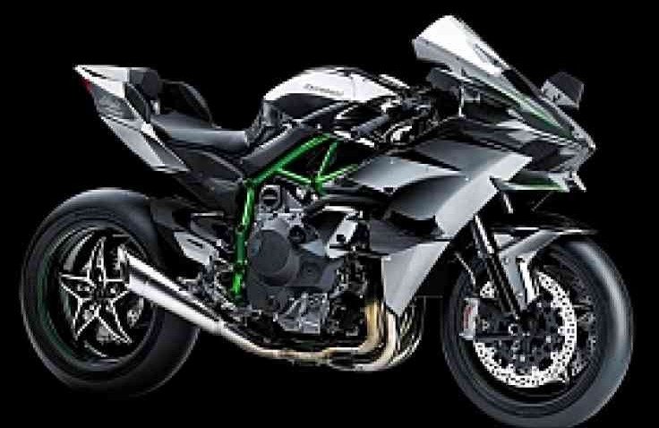 Supersport Kawasaki H2 Siap Dipesan