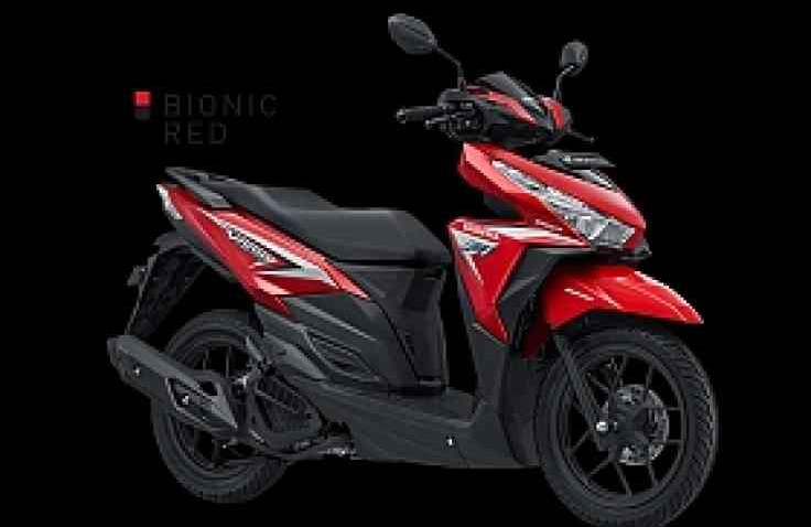 All New Honda Vario 125 Dibalut Disain Baru