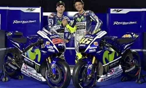 Tim Movistar Yamaha Resmi Diperkenalkan